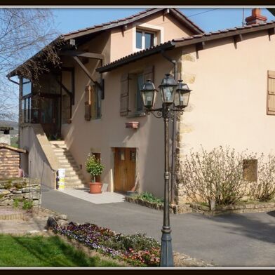 Maison 7 pièces 450000 €