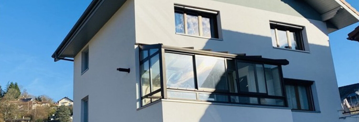 Maison 7 Pièces 197 m² à vendre à Frangy (74270)