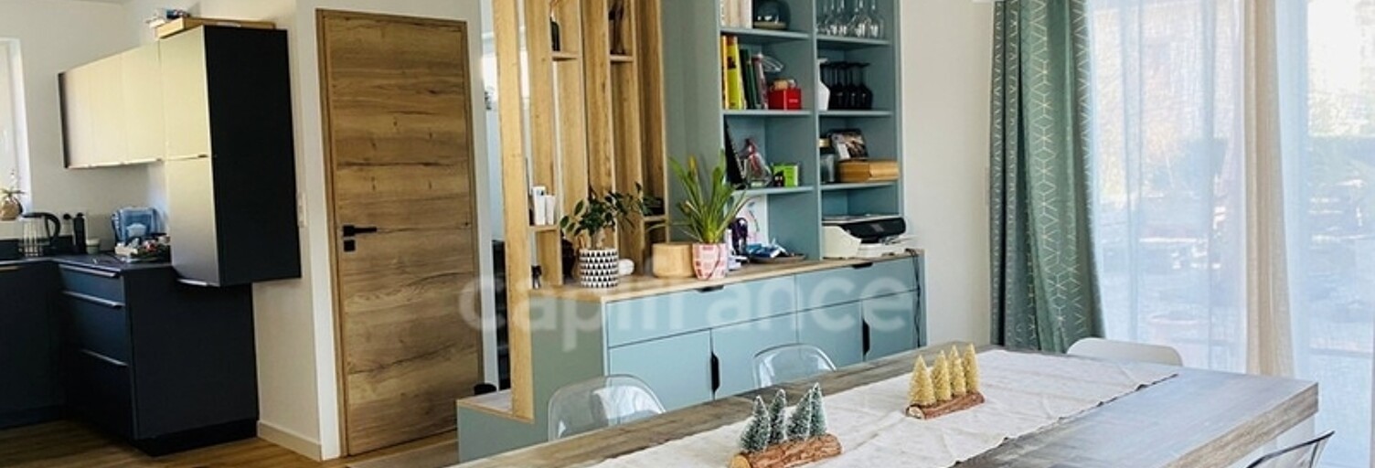 Maison 7 Pièces 197 m² à vendre à Frangy (74270)