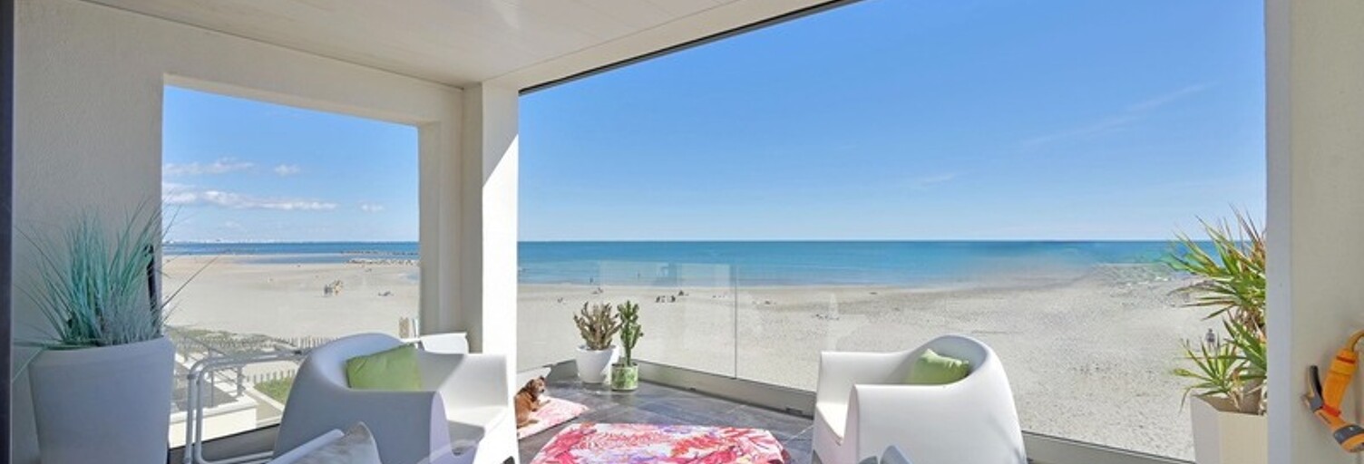 Appartement 4 Pièces 130 m² à vendre à Mauguio (34130)