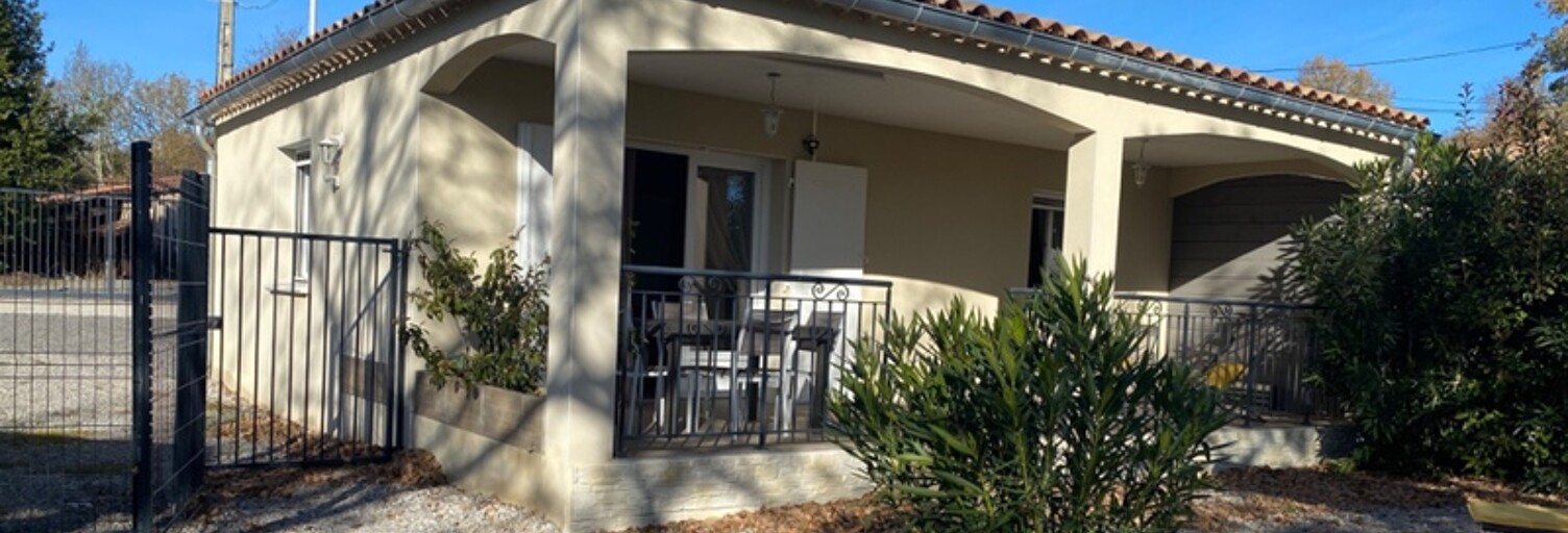 Maison 6 Pièces 95 m² à vendre à Saint-Alban-Auriolles (07120)