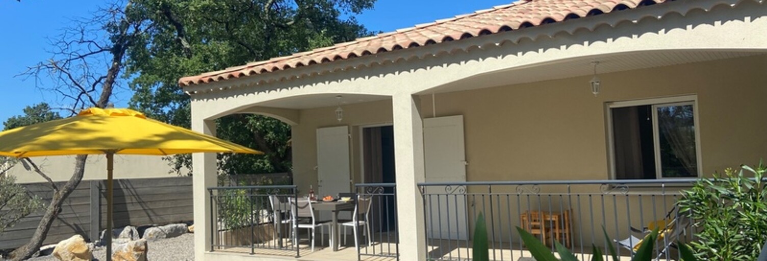 Maison 6 Pièces 95 m² à vendre à Saint-Alban-Auriolles (07120)