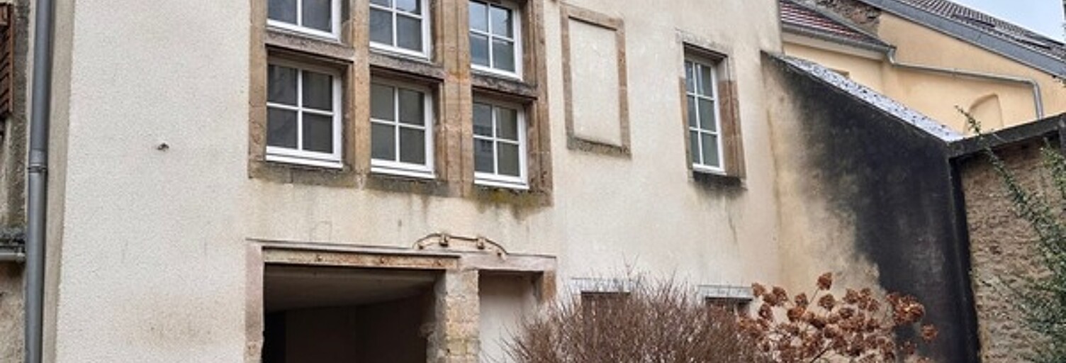 Immeuble  253 m² à vendre à Langres (52200)