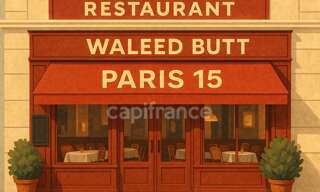 Commerce 4 Pièces 59 m² à vendre à Paris 15 (75015)