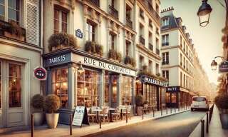 Commerce 4 Pièces 59 m² à vendre à Paris 15 (75015)