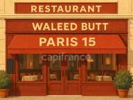 Fonds de commerce Restaurant à vendre PARIS 15EME ARRONDISSEMENT (75) — photo 2