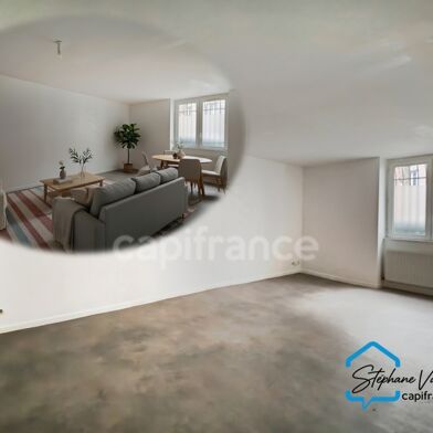 Appartement 3 pièces 81000 €