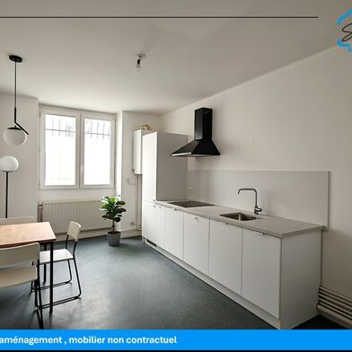 Appartement 3 pièces 81000 €
