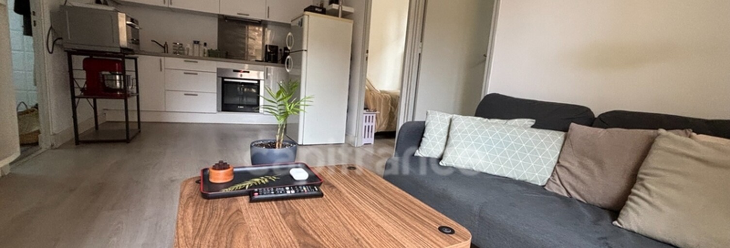 Appartement 3 Pièces 35 m² à vendre à Cassis (13260)