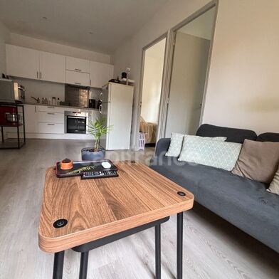 Appartement 3 pièces 249000 €
