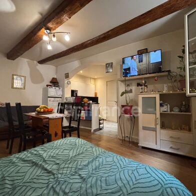 Appartement 1 pièces 169000 €