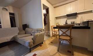 Appartement 2 Pièces 28 m² à vendre à Cassis (13260)