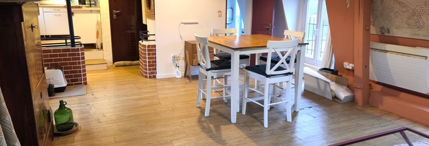 Appartement 2 Pièces 43 m² à vendre à Beauvais (60000)