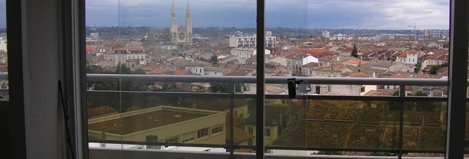Appartement 2 Pièces 38 m² à louer à Bordeaux (33000)