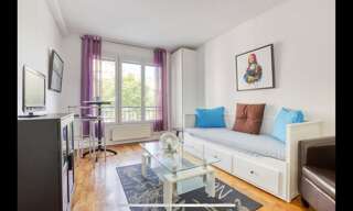 Appartement 1 Pièce 24 m² à louer à Paris 16 (75016)