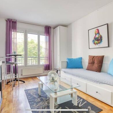 Appartement 1 pièces 1200 €