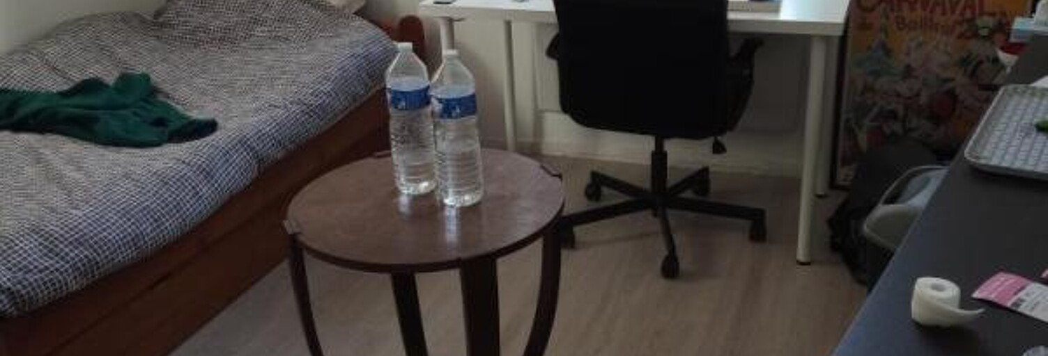 Appartement 1 Pièce 19 m² à louer à Lille (59000)