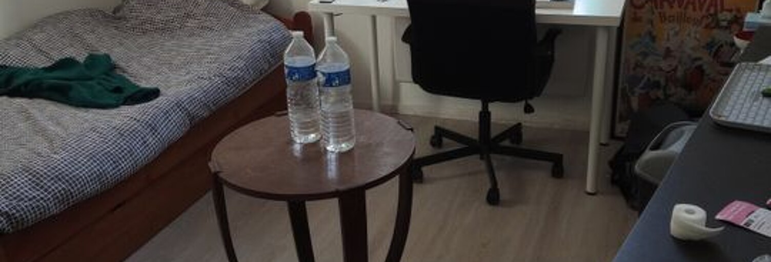 Appartement 1 Pièce 19 m² à louer à Lille (59000)