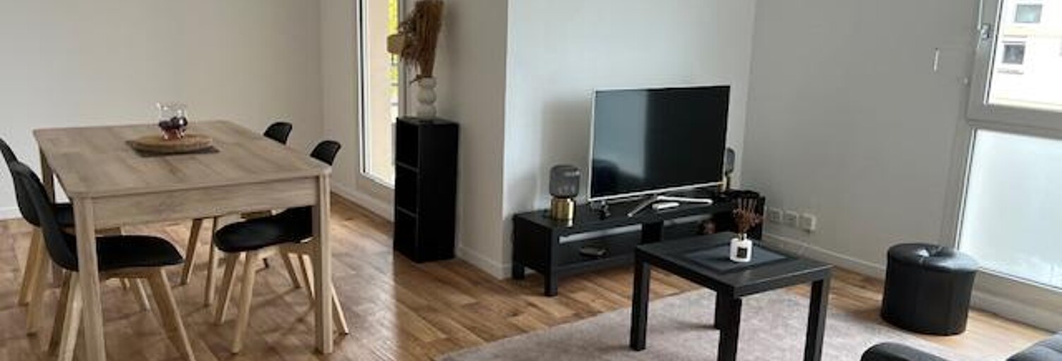 Appartement 2 Pièces 51 m² à louer à Melun (77000)