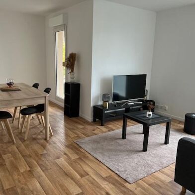 Appartement 2 pièces 1000 €