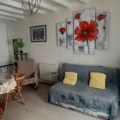 Appartement 2 pièces 750 €