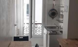 Appartement 1 Pièce 25 m² à louer à Paris 20 (75020)