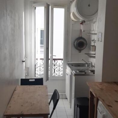 Appartement 1 pièces 950 €