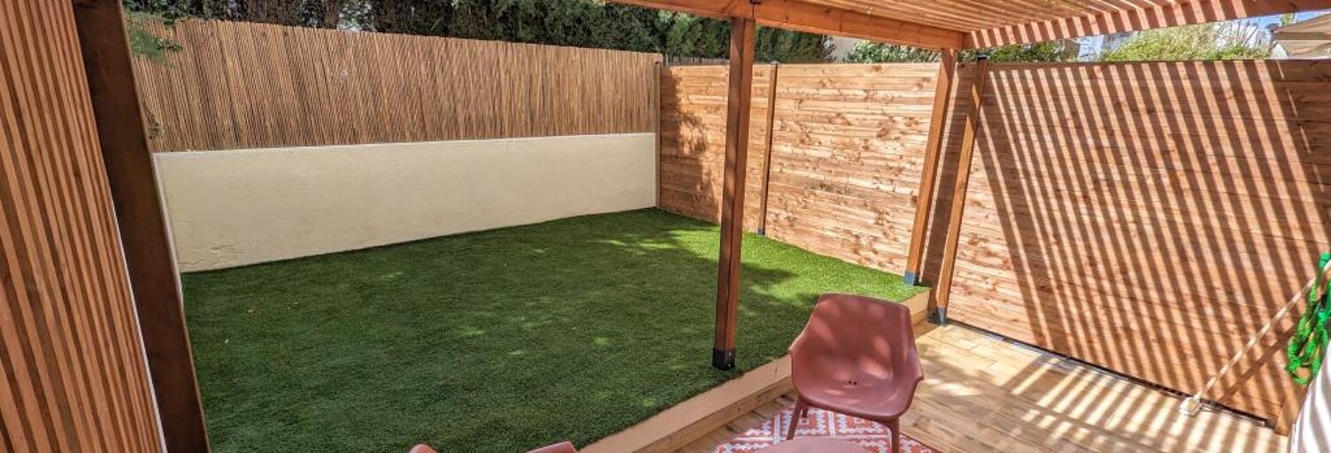 Appartement 2 Pièces 40 m² à louer à Perpignan (66000)