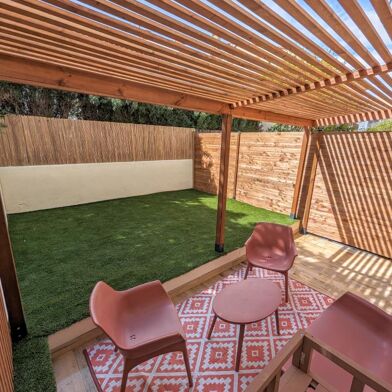 Appartement 2 pièces 670 €