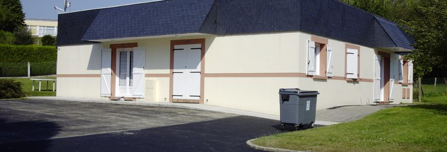 Appartement 2 Pièces 40 m² à louer à Barentin (76360)