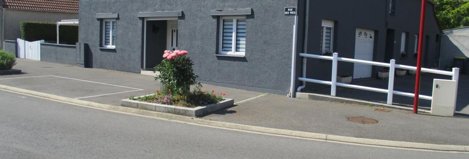 Appartement 2 Pièces 45 m² à louer à Proville (59267)