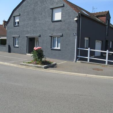 Appartement 2 pièces 590 €