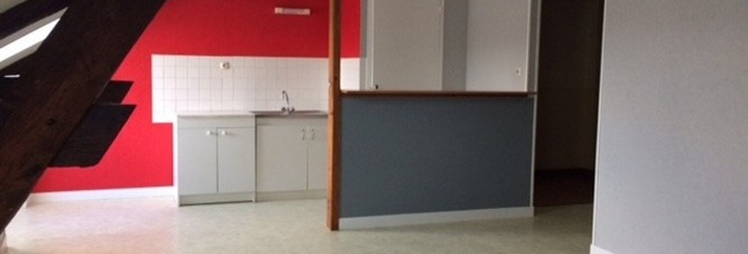 Appartement 1 Pièce 34 m² à louer à Ancenis-Saint-Géréon (44150)