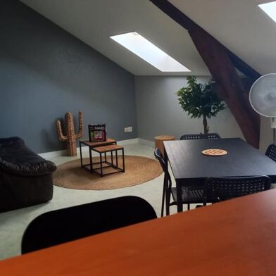 Appartement 1 pièces 440 €