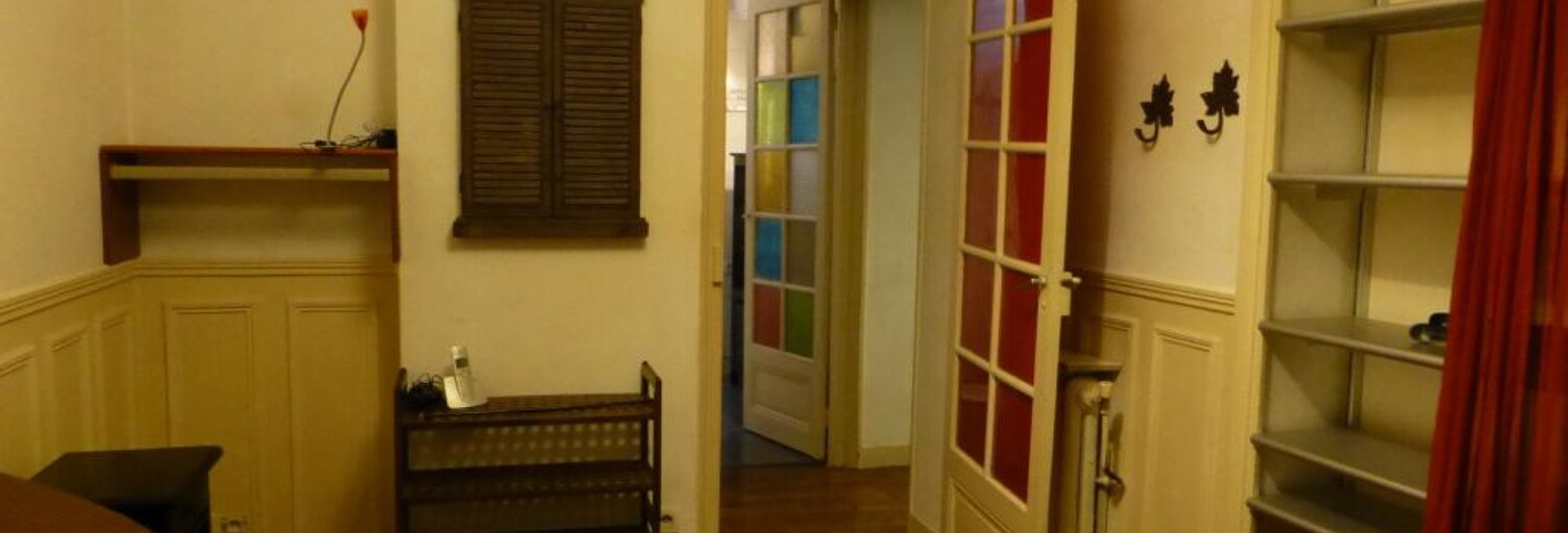 Appartement 2 Pièces 37 m² à louer à Paris 15 (75015)