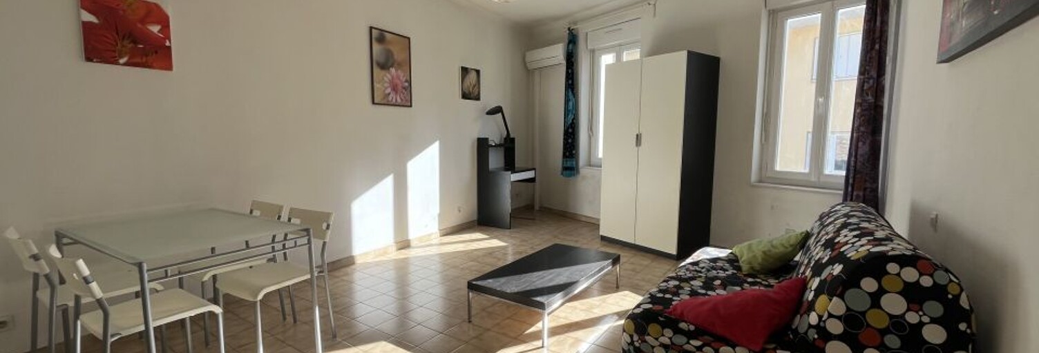 Appartement 1 Pièce 43 m² à louer à Nîmes (30000)