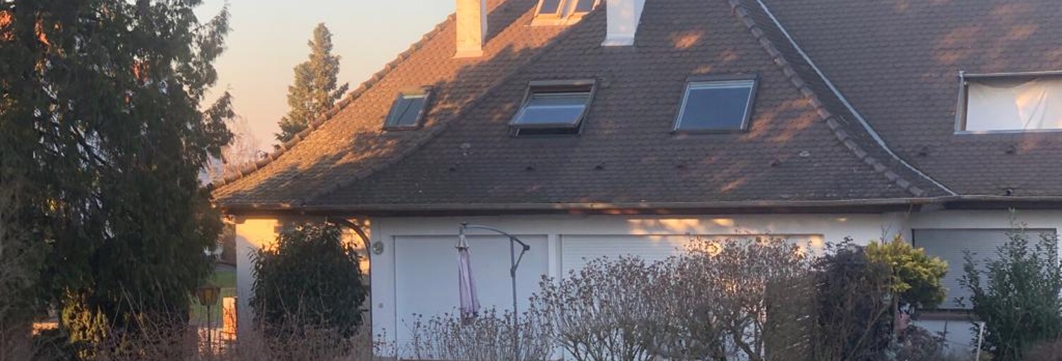 Maison 6 Pièces 196 m² à louer à Herrlisheim (67850)