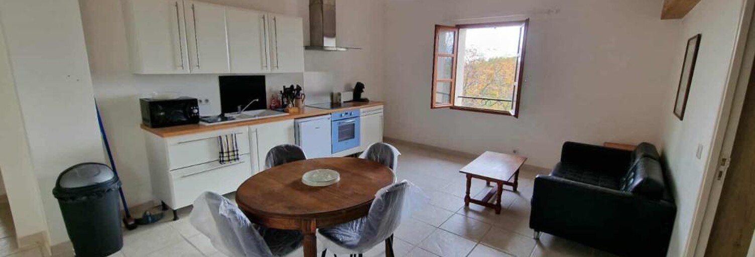 Appartement 2 Pièces 46 m² à louer à Tourtour (83690)