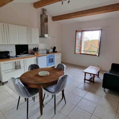 Appartement 2 pièces 550 €