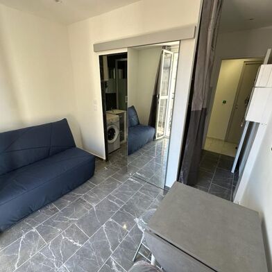 Appartement 1 pièces 650 €