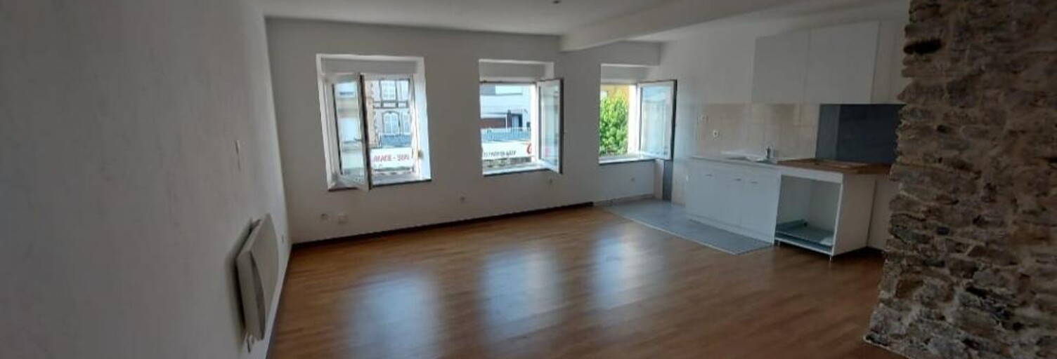 Appartement 4 Pièces 55 m² à louer à Boulay-Moselle (57220)