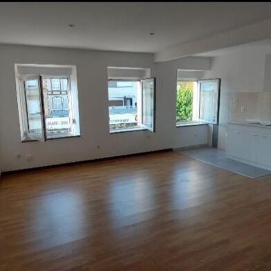 Appartement 4 pièces 570 €