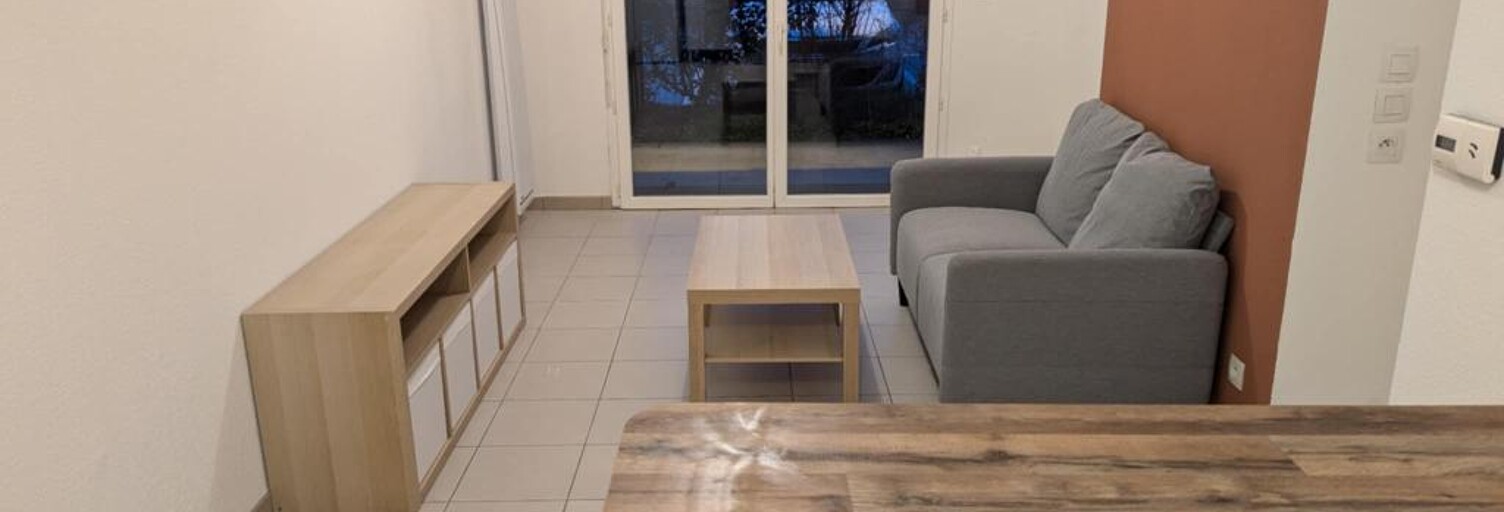 Appartement 2 Pièces 38 m² à louer à Saint-Jory (31790)