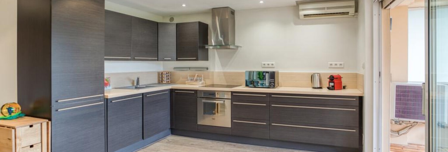 Appartement 1 Pièce 29 m² à louer à Villeneuve-Loubet (06270)