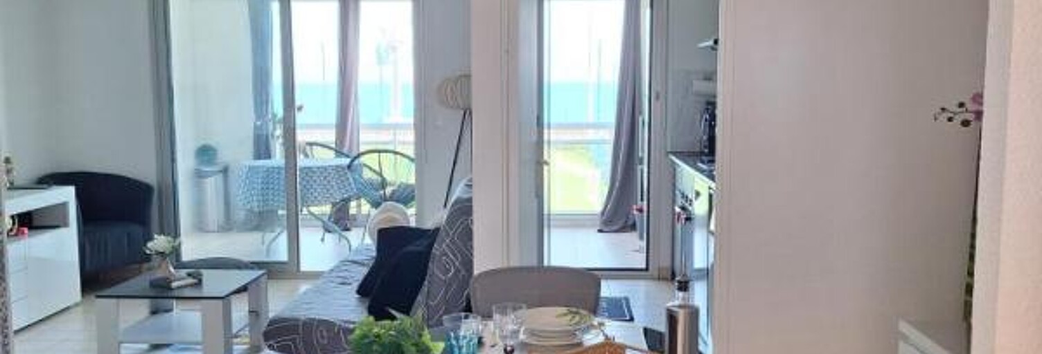 Appartement 2 Pièces 48 m² à louer à Antibes (06600)