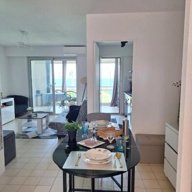 Appartement 2 pièces 1050 €