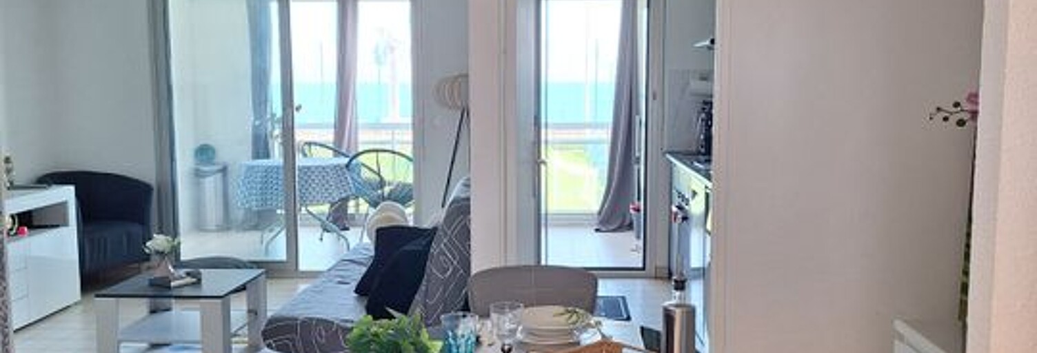 Appartement 2 Pièces 48 m² à louer à Antibes (06160)