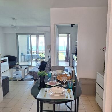Appartement 2 pièces 1050 €