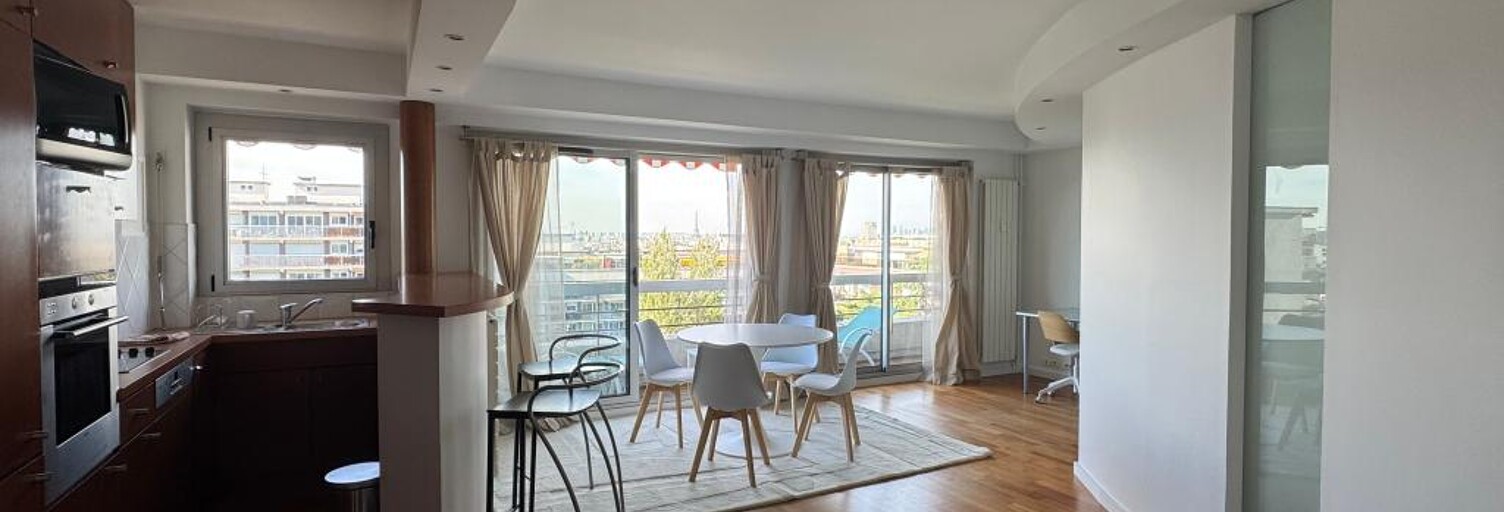 Appartement 2 Pièces 55 m² à louer à Paris 11 (75011)