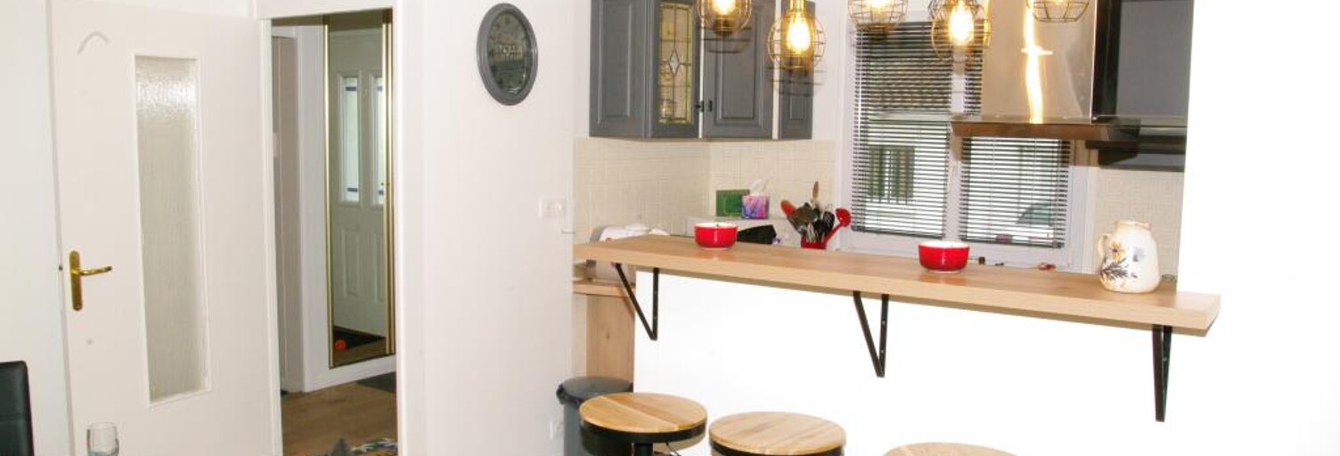 Maison 5 Pièces 97 m² à louer à Reims (51100)